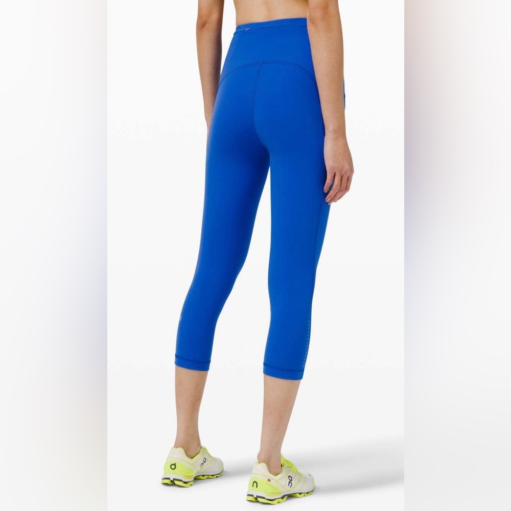Lululemon Swift Speed High-Rise Crop Leggings